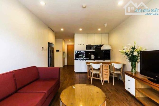 Siêu phẩm Toà nhà Triệu Việt Vương 180m x 10 tầng mt 8m chỉ 220 tỷ - 2