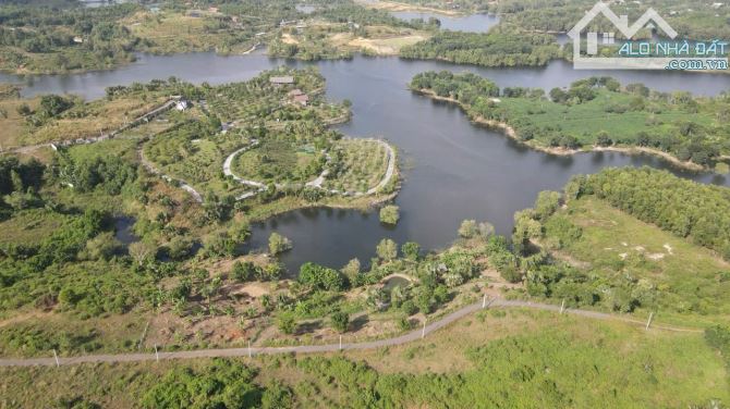 Đất View Hồ Suối Rao - Châu Đức - Đường Nhựa - Sau Giáp Hồ - Gần Nhiều Khu Nghĩ Dưỡng - 2