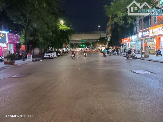 BÁN MẢNH ĐẤT QUẬN HAI BÀ TRƯNG - MẶT PHỐ TRẦN ĐẠI NGHĨA  450m 4 TẦNG MẶT TIỀN 7.8m - 2