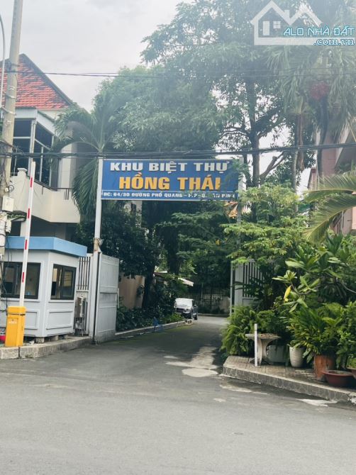 Đất bán, Phổ Quang,Trường Sơn, Sân Bay, 10m x 20m, an ninh tuyệt đối , giá 55 tyt TL - 2