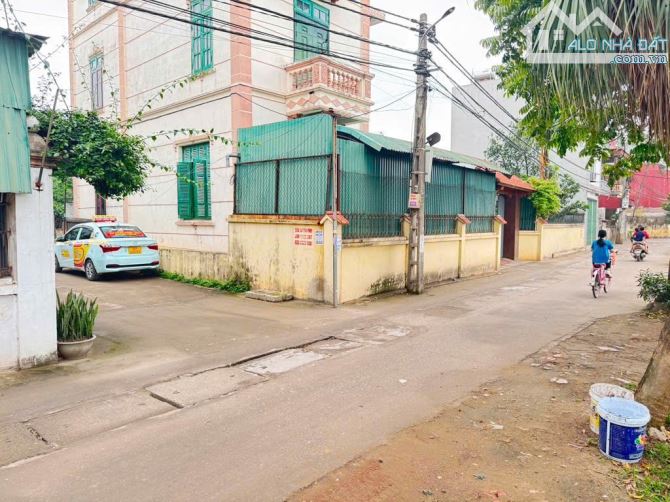 📍 CC gần #Vin_Globolgate bán 43m. MT 4,5m giá tốt ngõ nông 0t0 đỗ cửa đất Mai Lâm – Đông - 2