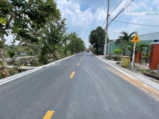 Bán đất: MT Đường Thích Thiện Hoà, Xã Lê Minh Xuân, Huyện Bình Chánh - 2