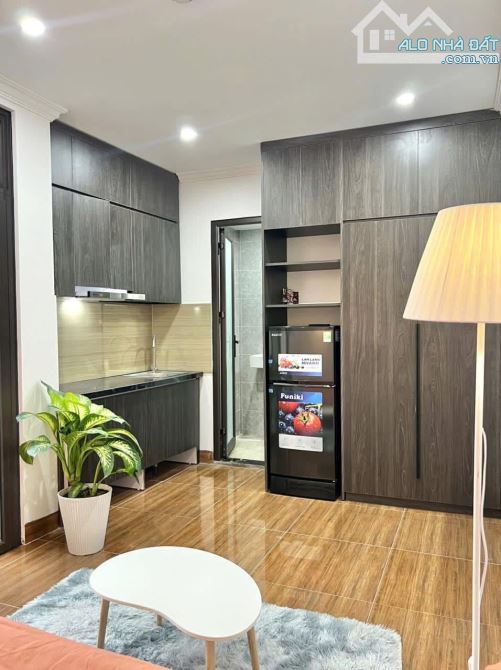 CCMN TRUNG KÍNH – 68M² – NGÕ RỘNG THÔNG – 7 TẦNG – 15 PHÒNG – DOANH THU 70 TRIỆU/THÁNG - 2