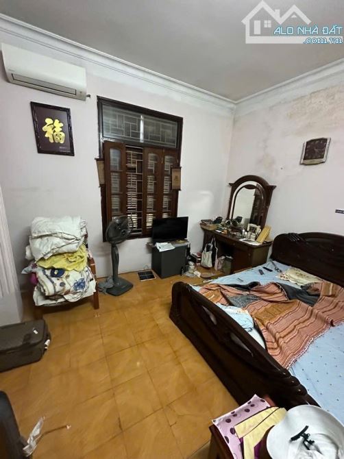 Bán nhà phố Phương Mai, Đống Đa, ô tô tránh, View hồ, tiện KD 5 tầng 88m2 giá 34 tỷ - 2