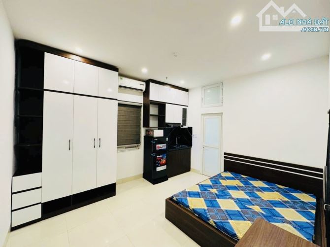 CCMN NGUYỄN KHANG, YÊN HÒA – 69M² – 7 TẦNG – 15 PHÒNG – PCCC ĐẦY ĐỦ – DOANH THU 65 TRIỆU/T - 2
