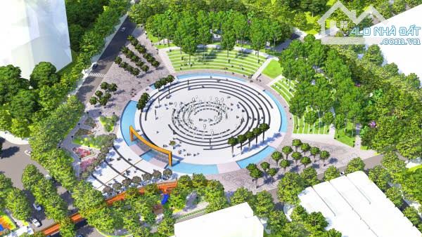 Bán 5 suất ngoại giao dự án Tabudec kcn Quang Châu Việt Yên - 2