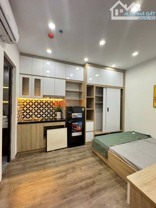 Nhà phố Võng Thị, Toà CHDV Apartment view Hồ Tây 103m2*7T, 18pkk, GPXD/PCCC đầy đủ - 2