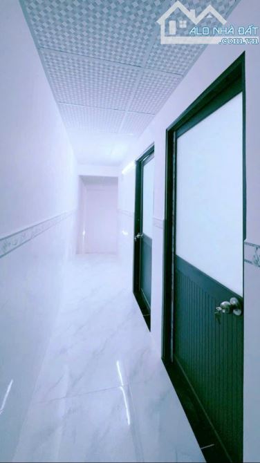 BÁN NHÀ TÂN HÒA MỚI ĐẸP, SỔ THỔ CƯ, ĐƯỜNG RỘNG 6m, GẦN GIÁO XỬ NGỌC ĐỒNG - 2