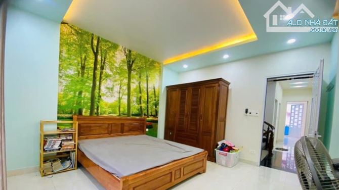 Bán nhà Hoàng Ngọc Phách, Kênh Dương, Lê Chân,  4 tầng, 84m2, 7,5 tỷ. - 2