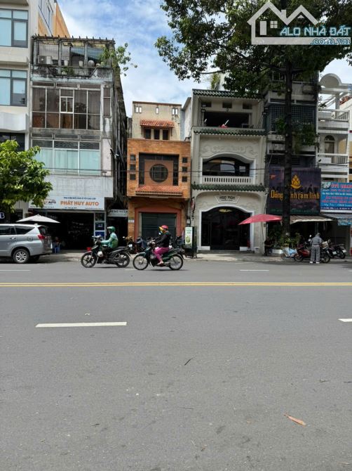 Bán nhà mặt phố An Dương Vương, 40 tỷ, 80m2, 4PN, 4WC, giá ưu đãi Hot! - 2