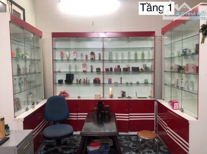 CÁT LINH- ĐỐNG ĐA- NHÀ DÂN XÂY - DT 23M2 - MẶT TIỀN 5M - GIÁ CHỈ 7.34 TỶ - 2