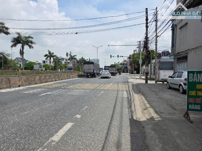 Bán Nhà Mặt quốc lộ 1A đối diện khu đô thị Tài Tâm nhà  tại Phủ Lý  Hà Nam Giá chỉ 4 Tỷ - 2