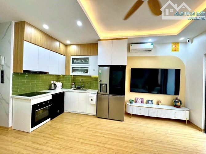 11.5 TỶ – 34M2x5T – MT 4.6M – PHÂN LÔ VĂN PHÚ – Ô TÔ VÀO NHÀ – THANG MÁY – NHÀ MỚI ĐẸP - 2