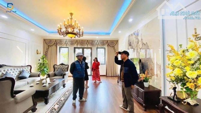 BÁN NHÀ 4 TẦNG ĐỐI DIỆN CHỢ CỐNG MỚI, CHỦ THUÊ LẠI 480TR/2 NĂM. - 2