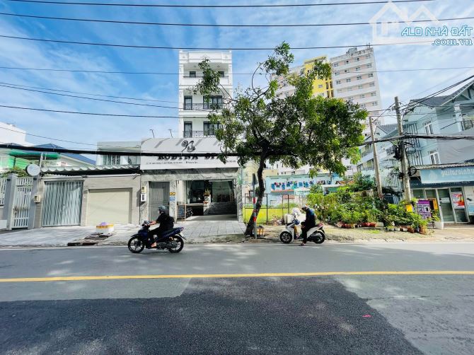 Mặt tiền Linh Trung 538m2 thổ cư ngang 9m- góc Lê Văn Chí gần Metro CNC-ngã tư Thủ Đức - 2