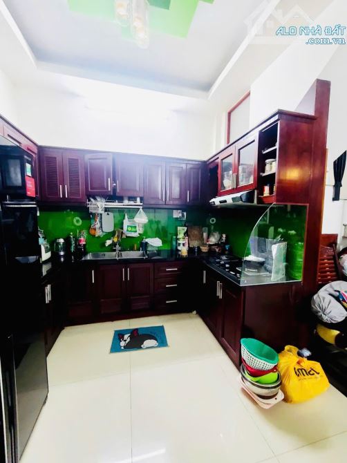 Bán nhà hẻm xe hơi Quận 10, Tô Hiến Thành 90m2 NGANG 6.5m đúc 4tầng BTCT chỉ 10tỷ TL - 2