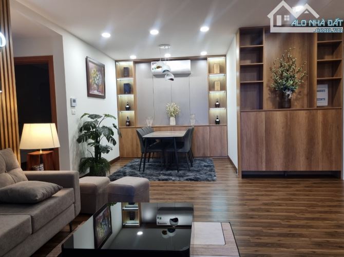 Cho thuê căn hộ chung cư bắc từ liêm. 3pn, full đồ. vào ở ngay. - 2