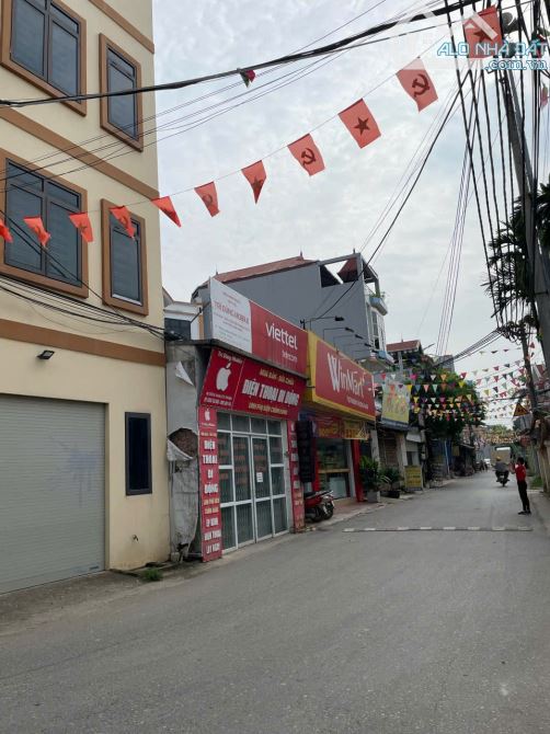 BÁN ĐẤT NHÀ VƯỜN  PHỐ NGHĨA LỘ, YÊN NGHĨA, DIỆN TÍCH 158M2, GIÁ 12.2 TỶ. - 2