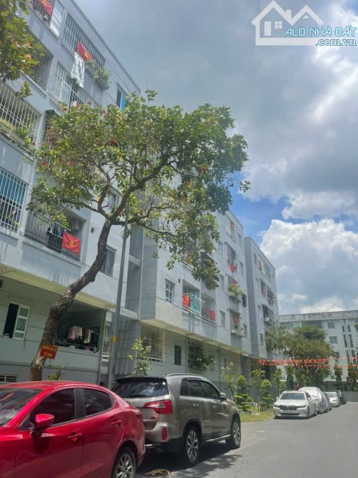 Bán chung cư 468 Phan Văn Trị, Phường 7, Quận Gò Vấp, dt 93m2, 3PN - 2