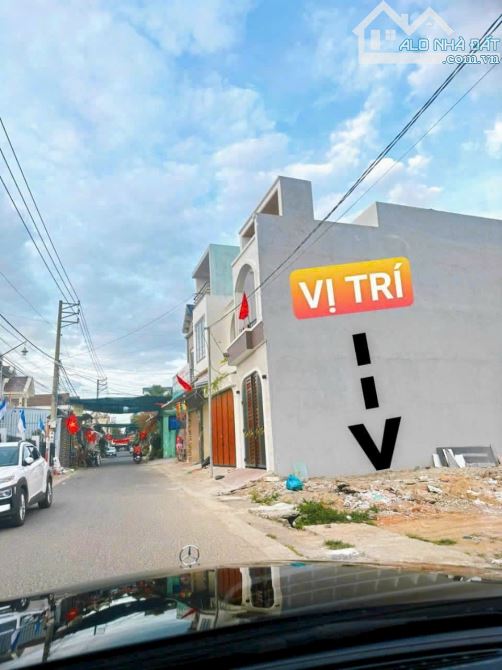 Bán Đất Ngang 9M x 21M Mặt Tiền Kinh Doanh hẻm 7M thông P. Tân Phong, gần Chợ Bà Thức - 2