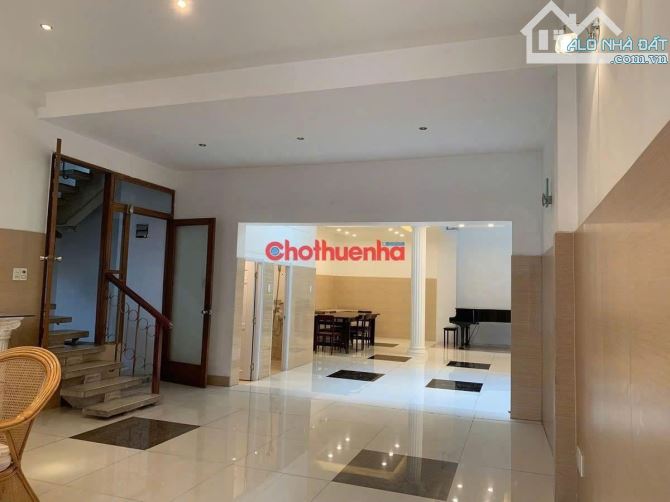 CHO THUÊ BIỆT THỰ 62/ ĐIỆN BIÊN PHỦ, QUẬN 1 - 9M X 25M - 2 TẦNG - GIÁ TỐT 80TR - 2