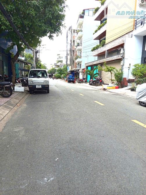 NHÀ C4, HXH RỘNG 11 M, NGAY ĐỘC LẬP - TÂN HƯƠNG, TÂN PHÚ, DT 55,8 M2 CHỈ 7,3 TỶ (TL) - 2