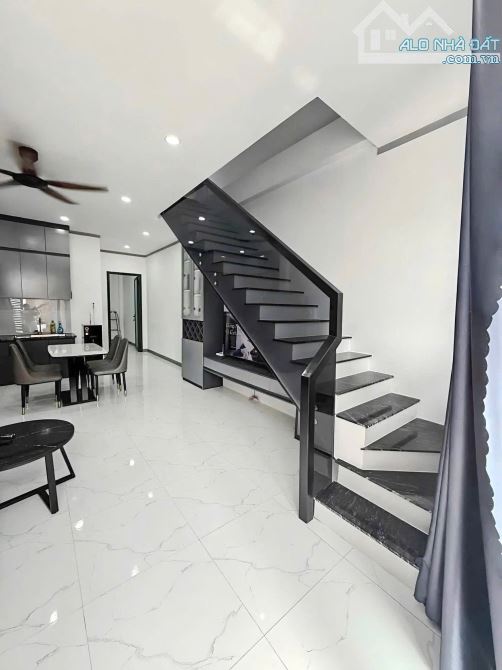 Bán nhà 1T1L mới 100% ngay KDC-Bửu Hoà,cách Nguyễn Thị Tồn 100m,đường ô tô 7 chỗ chạy vivu - 2