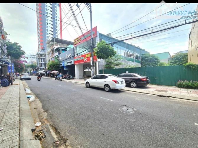 Đất mặt tiền Hoàng Văn Thụ Nha Trang gần ngã tư Quang Trung dt 440m2 ngang 13m - 2
