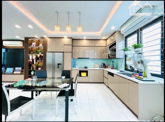 Nhà phố Nguyễn Xiển, Thanh Xuân, Hà Nội  96m2, 9 tầng, mt 5m Nhà đang cho thuê 140 triệu - 2