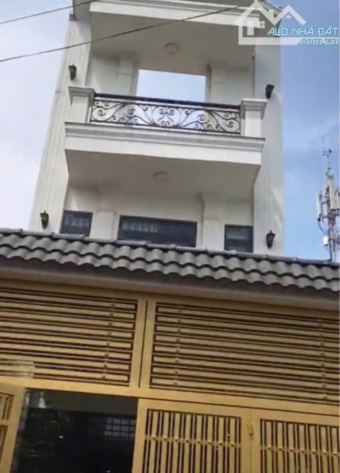 Nhà trệt, 2 lầu, hẻm 7m đường Bùi Văn Ngữ (HL 80B), 5x23m, giá 7.2 tỷ - 2