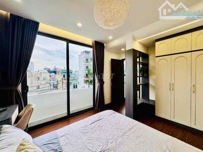 SIÊU PHẨM MẶT TIỀN KINH DOANH VIEW TRIỆU ĐÔ - FULL NỘI THẤT CAO CẤP - XE HƠI NGỦ NHÀ - 2