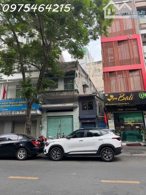 Bán nhà góc 3 mặt tiền hiếm – Lê Thị Hồng Gấm, P. Cầu Ông Lãnh, Quận 1 - 2