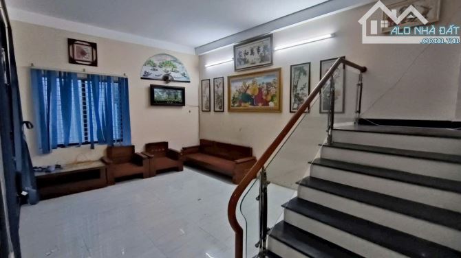 💥HÒA CƯỜNG BẮC♦️ -79M- NGANG 7M -NỞ HẬU- 2 TẦNG KIÊN CỐ-GẦN O TO ĐỖ - CHƯA QUA ĐẦU TƯ- - 2
