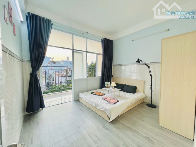 Căn Hộ 1PN Tách Bếp_Ban Công_Full Nội Thất_45m2_Cực Thoáng_Ngay gần chợ Tân Hương - 2