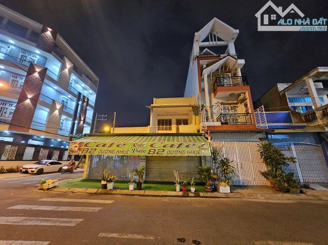 Nhà góc 2MTKD số 82 Dương Khuê - đường 16m và 13m khu bàn cờ - P. Hiệp Tân - Q.Tân Phú - 2