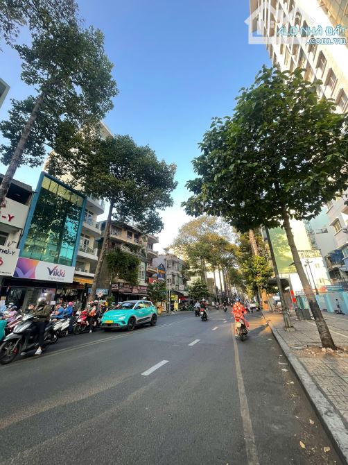 Bán nhà Mặt Tiền đường Nguyễn Chí Thanh- Ngô Quyền, Quận10 ( 4x16m) 6 lầu Giá: 30 Tỷ. - 2