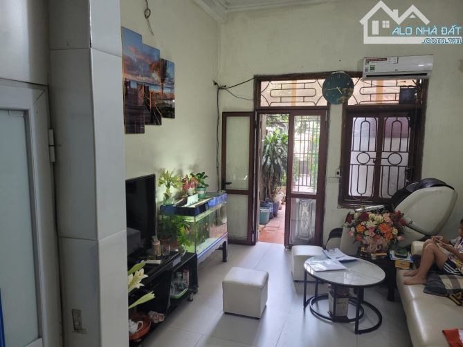 BÁN NHÀ PHÚ MỸ- Chủ tự xây từ móng- Ô tô đỗ cửa- 54m2x4T- Tỷ lệ Vàng - 2