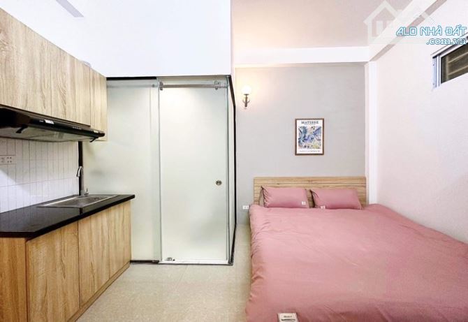 BÁN NHÀ TRƯỜNG CHINH, THANH XUÂN, CC MINI 9 PHÒNG KHÉP, ĐẦY ĐỦ PCCC, 42M2, 10.5TỶ - 2
