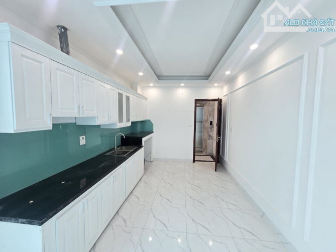 BÁN NHÀ KIM GIANG, THANH TRÌ, Ô TÔ QUA, MỘT NHÀ RA PHỐ KIM GIANG, 33M2, 9.6TỶ(CTL) - 2