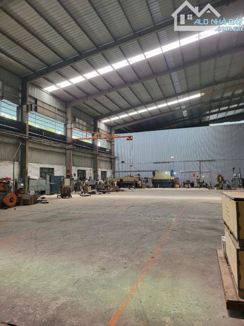 CHO THUÊ KHO XƯỞNG 850M² TẠI KHU CÔNG NGHIỆP NGỌC HỒI, GIÁ 105K/M² - 2