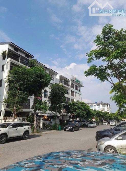 SIÊU PHẨM BT HOÀNG THÀNH(MỖ LAO)HÀ ĐÔNG,MT VỈA HÈ RỘNG KD TẤP LẬP,130MX5T,MT7M,GIÁ 55,8 TỶ - 2