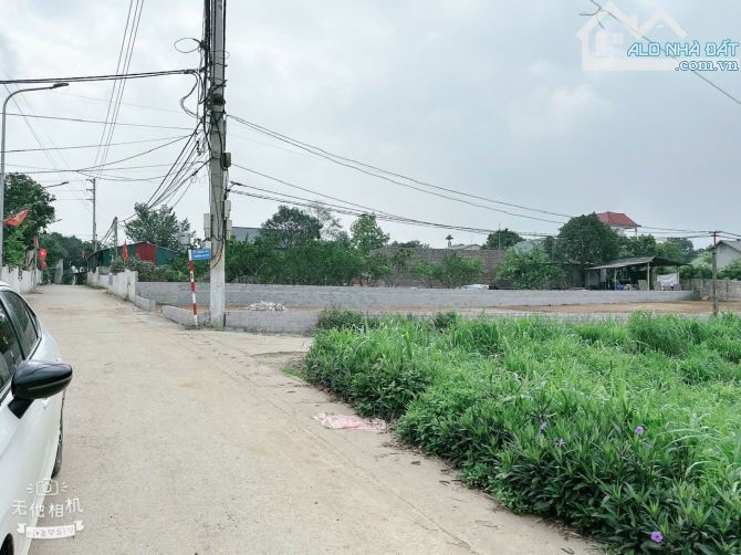 Bán Đất Vân Hoà- BV Lô Góc 2 Mặt Tiền 657m2_150m2 TC Giá 5,4 Tỷ - 2