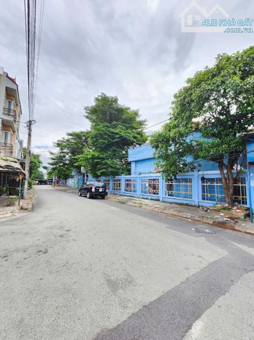 4Tỷ__109m2__KDC gần chợ An Cơ__Nhà 1T1L + 8 Phòng trọ phía sau__cách Chu Văn An chỉ 100m - 2