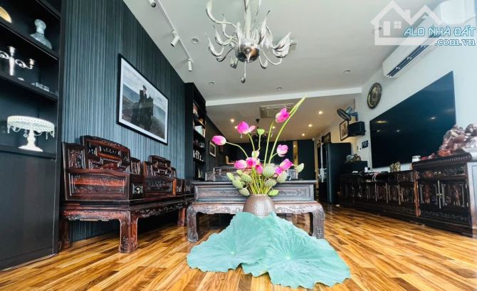 🔥 BÁN NHÀ AN DƯƠNG VƯƠNG – MẶT PHỐ – THANG MÁY – 93M2 – 6 TẦNG – CỬA TIỀN 5.3M – 23 TỶ 2 - 2
