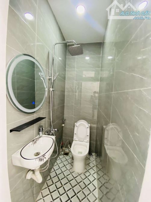 🏡 BÁN NHÀ 3 TẦNG FULL NỘI THẤT - CÁCH CHỢ PHÚ LÂM CHỈ 200M - GIÁ CHỈ 4,99 TỶ - 2