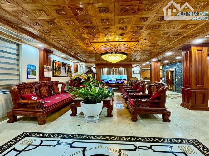 Siêu phẩm! Biệt thự VIP Văn Khê, căn góc 3 thoáng vĩnh viễn, vị trí đắc địa 235m*4T - 2