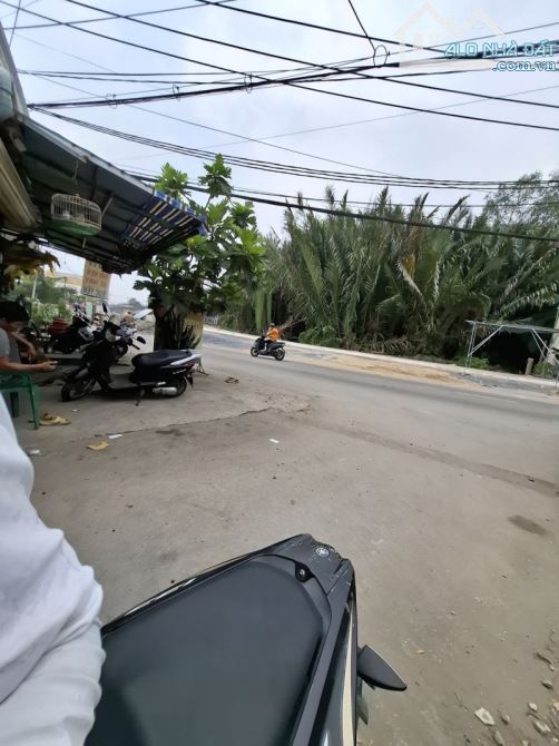 Bán đất mặt tiền Bình Chánh, đường An Phú Tây- Hưng Long, 3504m2,nhỉnh 20 tỷ - 2