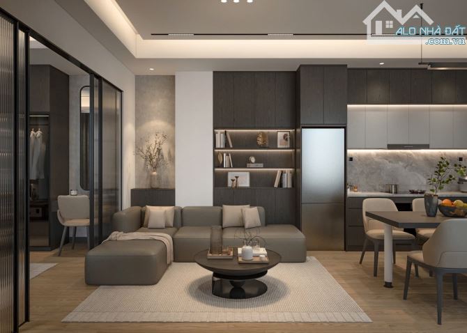 Khai trương Căn hộ 1PN Quận 1 ngay Nguyễn Thị Minh Khai, CV Tao Đàn - 2