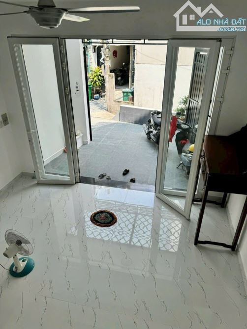 Nhà 3 Lầu 6x15 177m2 SD 4PN5WC Nguyễn Duy Trinh, HXH Gần Sông, Siêu Thị, Cầu Giồng Ông Tố - 2