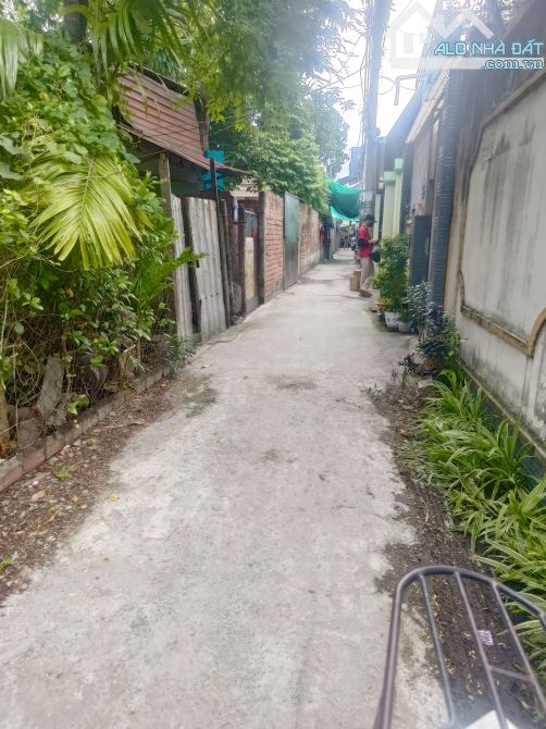 Bán đất full thổ cư đường Hà Huy giáp phường thạnh Xuân quận 12 - 2